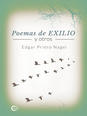 cover image of Poemas de exilio y otros